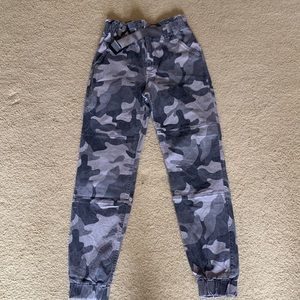 Hollister Camo Pants